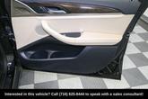 Thumbnail of 2022 Black Sapphire Metallic BMW X3