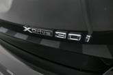 Thumbnail of 2022 Black Sapphire Metallic BMW X3