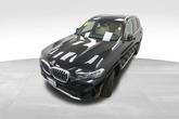 Thumbnail of 2022 Black Sapphire Metallic BMW X3