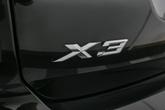 Thumbnail of 2022 Black Sapphire Metallic BMW X3