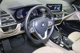 Thumbnail of 2022 Black Sapphire Metallic BMW X3