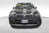 Thumbnail of 2022 Black Sapphire Metallic BMW X3