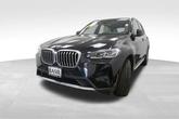 Thumbnail of 2022 Black Sapphire Metallic BMW X3