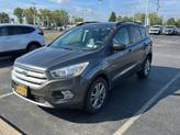 Thumbnail of 2018 Magnetic Metallic Ford Escape