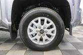Thumbnail of 2025 Celestial Silver Metallic Toyota Tacoma