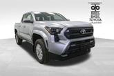 Thumbnail of 2025 Celestial Silver Metallic Toyota Tacoma