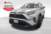 Thumbnail of 2020 Silver Sky Metallic Toyota RAV4