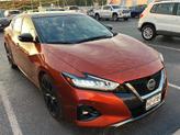 Thumbnail of 2019 Sunset Drift Chromaflair Nissan Maxima
