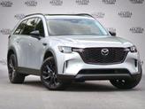 Thumbnail of 2025 Sonic Silver Mazda CX-90