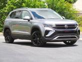 Thumbnail of 2023 Pyrite Silver Metallic Volkswagen Taos