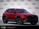 Photo of 2025 Soul Red Crystal Metallic Mazda CX-50