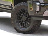 Thumbnail of 2024 Onyx Black GMC Sierra 3500