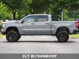 Thumbnail of 2024 Slate Gray Metallic Chevrolet Silverado 1500