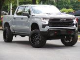 Thumbnail of 2024 Slate Gray Metallic Chevrolet Silverado 1500