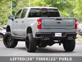 Thumbnail of 2024 Slate Gray Metallic Chevrolet Silverado 1500