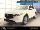 Photo of 2022 Snowflake White Pearl Mazda CX-5