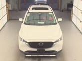 Thumbnail of 2022 Snowflake White Pearl Mazda CX-5