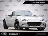 Photo of 2024 Aero Gray Mazda MX-5 Miata