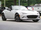 Thumbnail of 2024 Aero Gray Mazda MX-5 Miata
