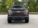 Thumbnail of 2021 Black Chevrolet Silverado 3500