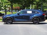 Thumbnail of 2025 Deep Crystal Blue Mica Mazda CX-90