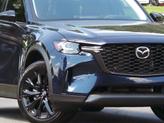Thumbnail of 2025 Deep Crystal Blue Mica Mazda CX-90