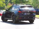 Thumbnail of 2025 Deep Crystal Blue Mica Mazda CX-90