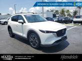 Photo of 2023 Rhodium Mazda CX-5