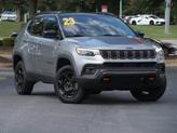 Thumbnail of 2023 Billet Silver Metallic Clearcoat Jeep Compass