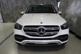Thumbnail of 2021 Polar White Mercedes-Benz GLE 350