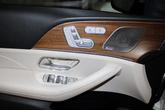 Thumbnail of 2021 Polar White Mercedes-Benz GLE 350