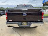 Thumbnail of 2018 Burgundy Ford F-150