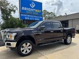 Photo of 2018 Burgundy Ford F-150