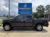 Thumbnail of 2018 Burgundy Ford F-150
