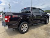 Thumbnail of 2018 Burgundy Ford F-150