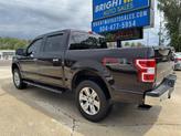 Thumbnail of 2018 Burgundy Ford F-150