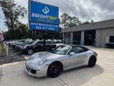 Thumbnail of 2015 GT Silver Metallic Porsche 911