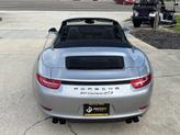 Thumbnail of 2015 GT Silver Metallic Porsche 911