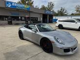 Thumbnail of 2015 GT Silver Metallic Porsche 911