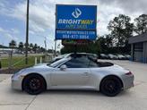 Thumbnail of 2015 GT Silver Metallic Porsche 911