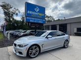 Photo of 2018 Aluminum BMW 430 Gran Coupe