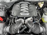 Thumbnail of 2025 Gray Metallic Ford Mustang