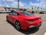 Thumbnail of 2025 Race Red Ford Mustang