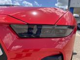 Thumbnail of 2025 Race Red Ford Mustang