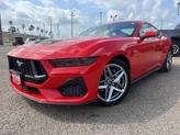 Thumbnail of 2025 Race Red Ford Mustang