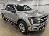 Photo of 2024 Iconic Silver Metallic Ford F-150