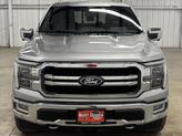 Thumbnail of 2024 Iconic Silver Metallic Ford F-150