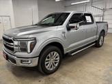 Thumbnail of 2024 Iconic Silver Metallic Ford F-150