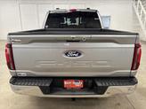 Thumbnail of 2024 Iconic Silver Metallic Ford F-150