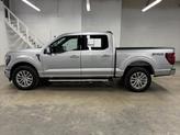 Thumbnail of 2024 Iconic Silver Metallic Ford F-150